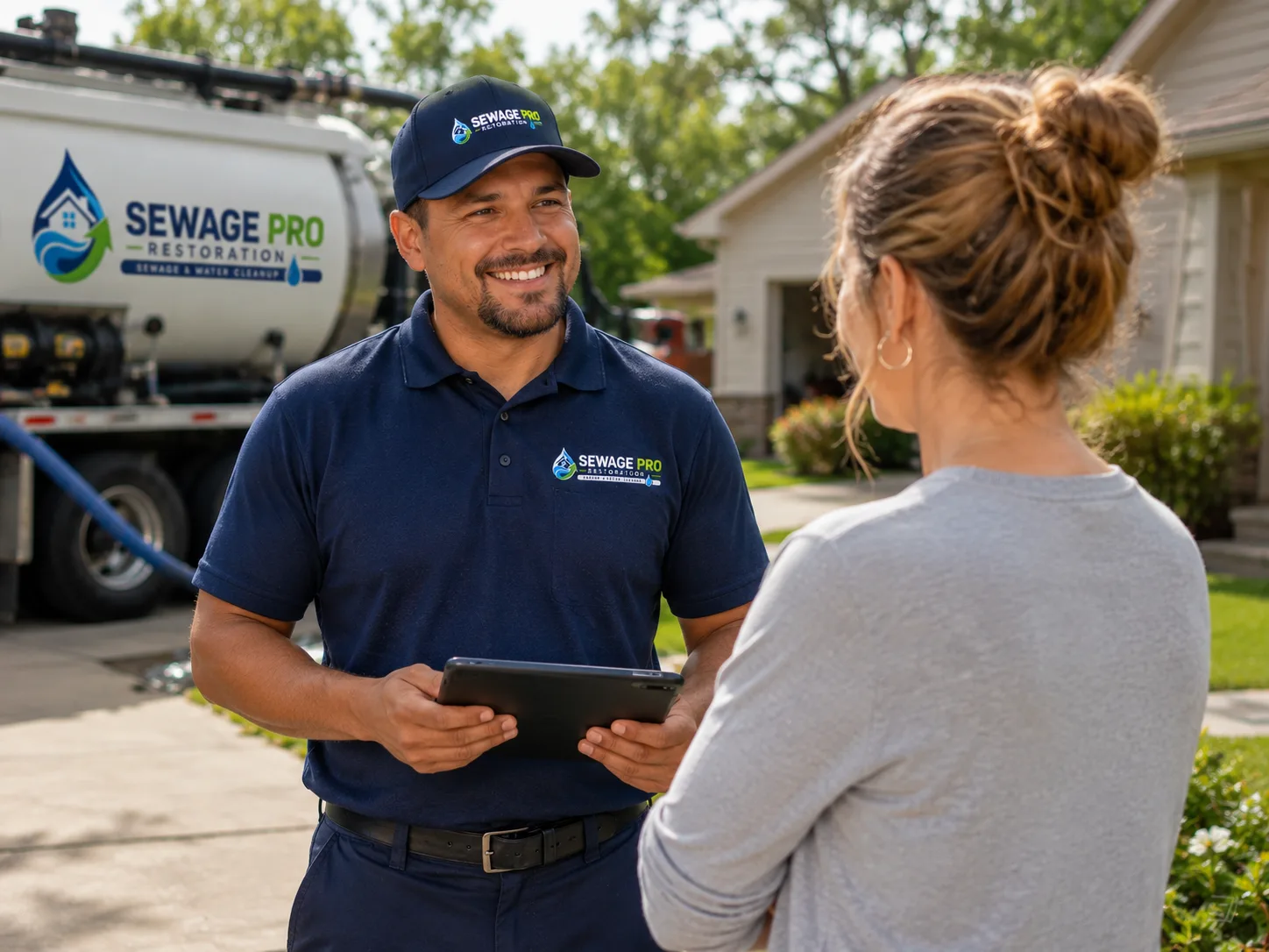 Sewage Cleanup Services Flomaton, AL FAQs